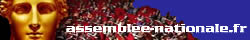 Logo du site de l'Assemblée nationale